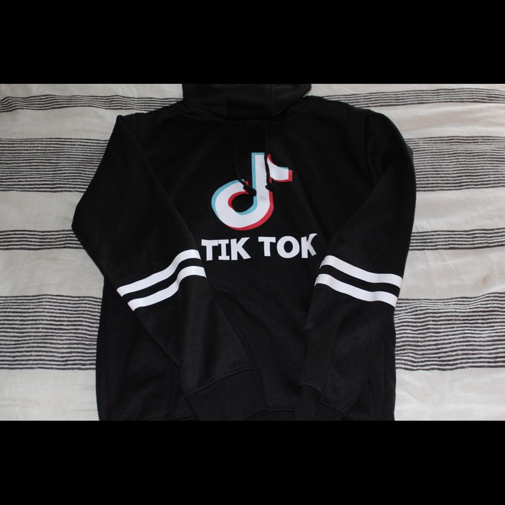 Tiktok sweatshirt